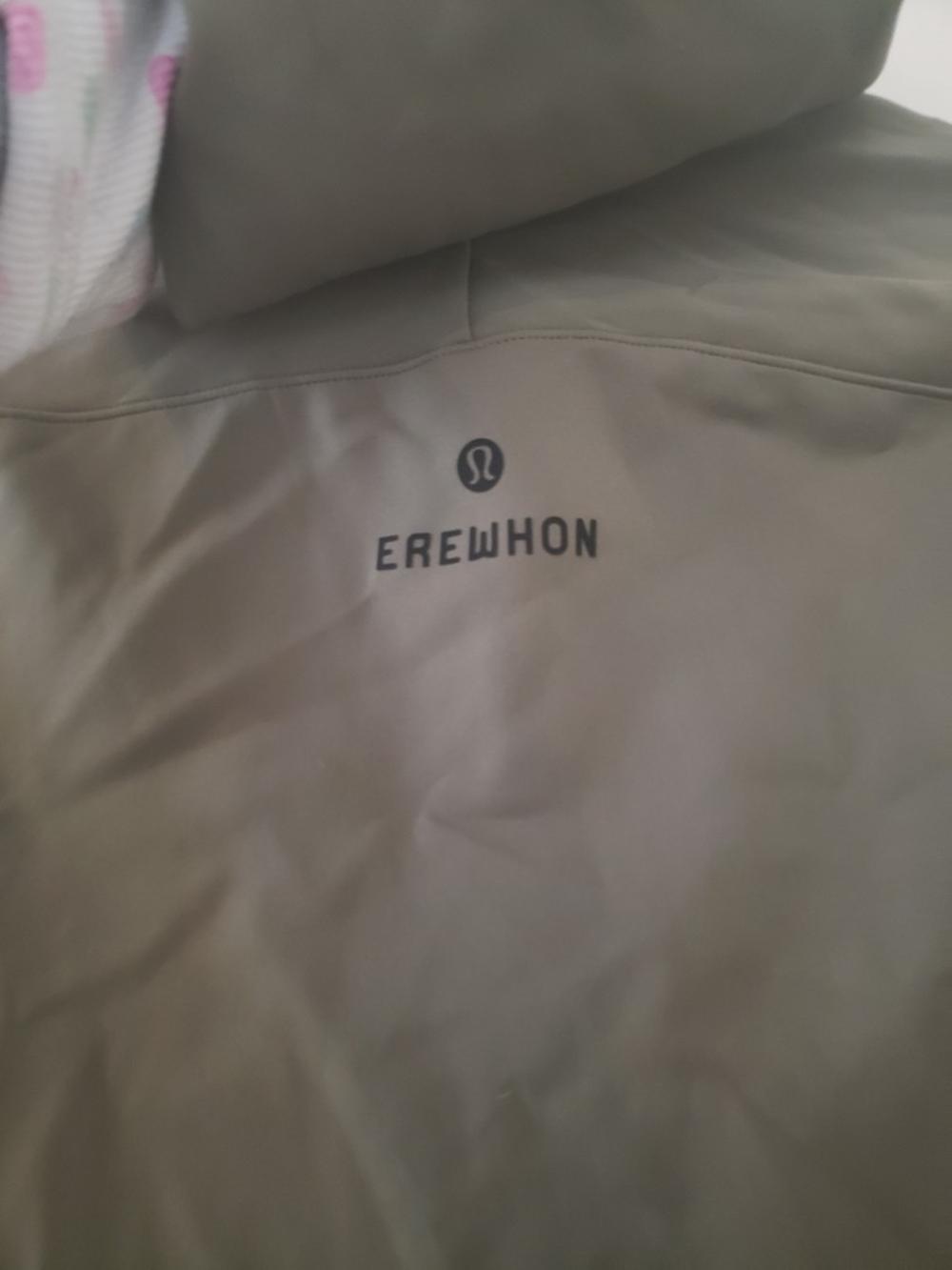 lululemon athletica X Erewhon Performance Jacket And Short Set